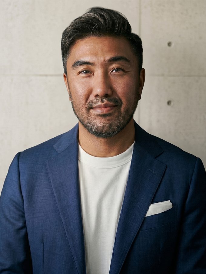 Portrait of Takashi Sato